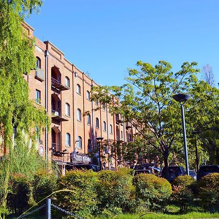 Historic Place In Puerto Madero Buenos Aires Esterno foto
