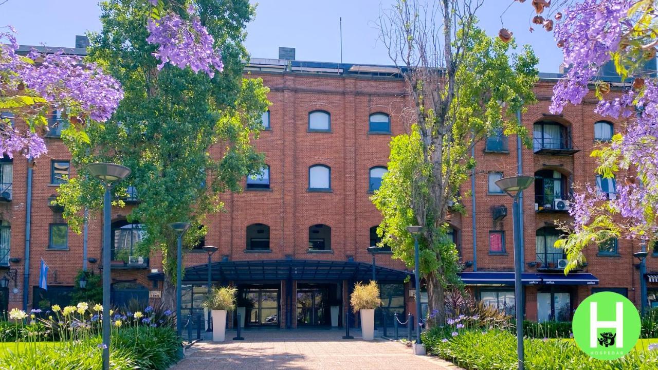 Historic Place In Puerto Madero Buenos Aires Esterno foto